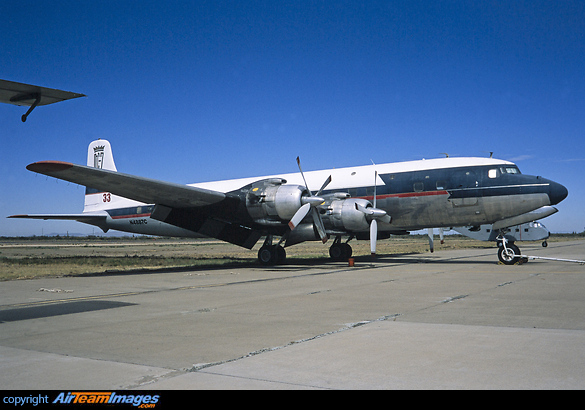 Douglas DC-7B (N4887C) Aircraft Pictures & Photos - AirTeamImages.com