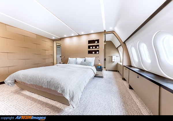 Boeing Business Jet 787 VIP (2-DEER) Aircraft Pictures & Photos ...