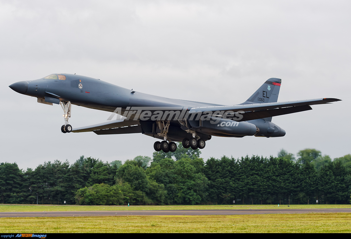 Rockwell B-1B Lancer - Large Preview - AirTeamImages.com