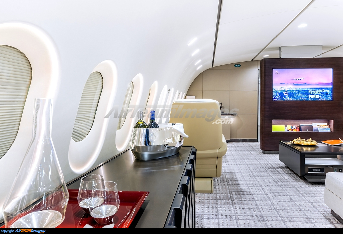 Boeing Business Jet 787 Vip - Large Preview - Airteamimages.com