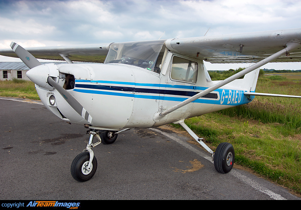 Cessna F150L (G-BAEU) Aircraft Pictures & Photos - AirTeamImages.com