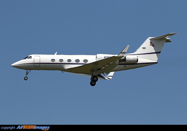 Grumman Gulfstream III (N30WR) Aircraft Pictures & Photos ...