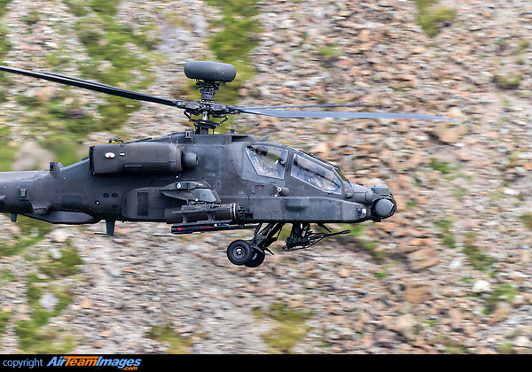 AgustaWestland Apache AH1 (ZJ233) Aircraft Pictures & Photos ...