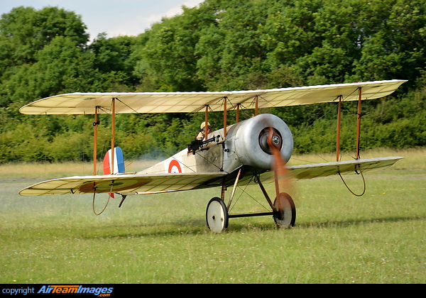 Bristol Scout Model C (G-FDHB) Aircraft Pictures & Photos ...