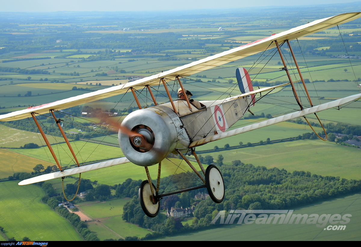 Bristol Scout Model C - Large Preview - AirTeamImages.com