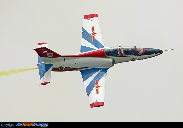 Hongdu Jl 8 02 Aircraft Pictures Photos Airteamimages Com