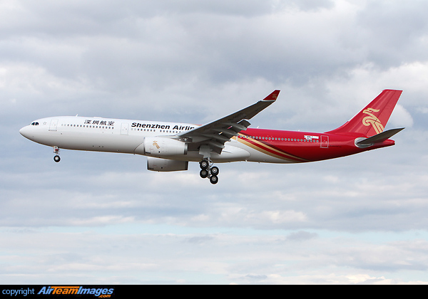 Airbus A330-343 (B-8865) Aircraft Pictures & Photos - AirTeamImages.com