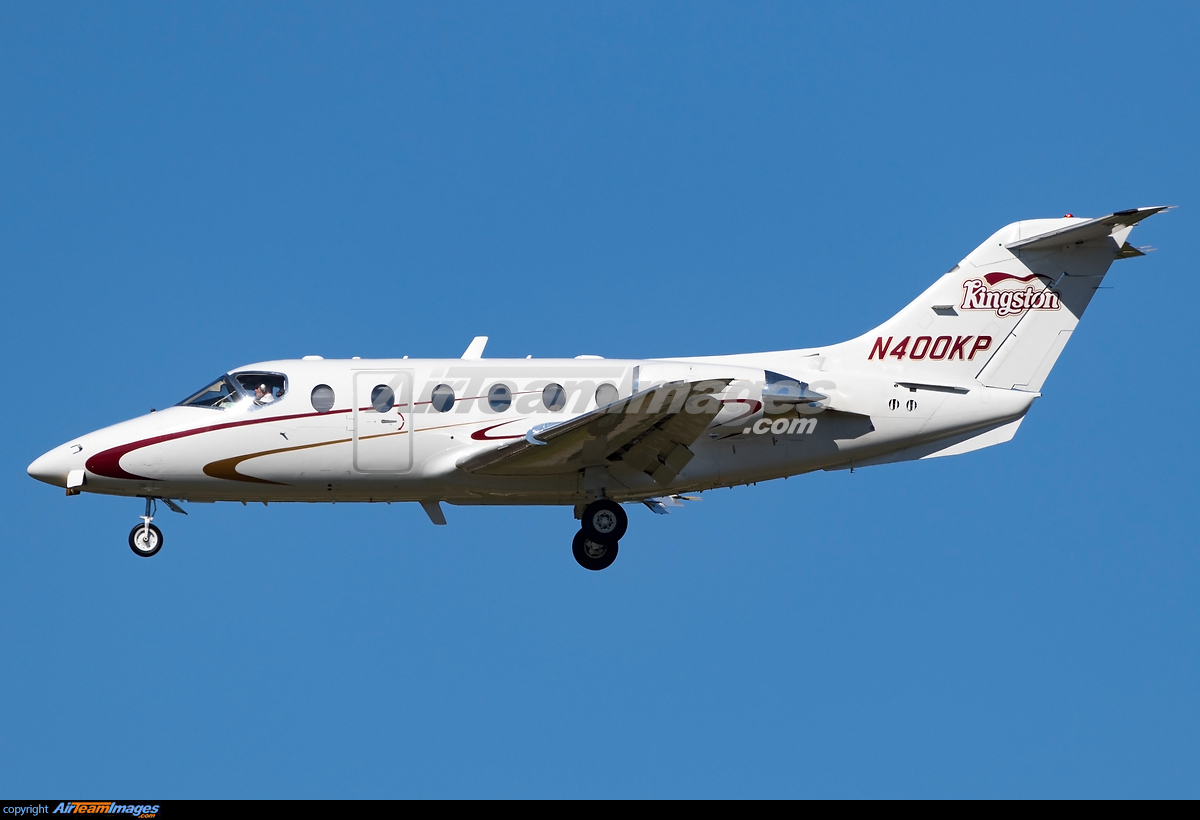 Hawker 400A - Large Preview - AirTeamImages.com