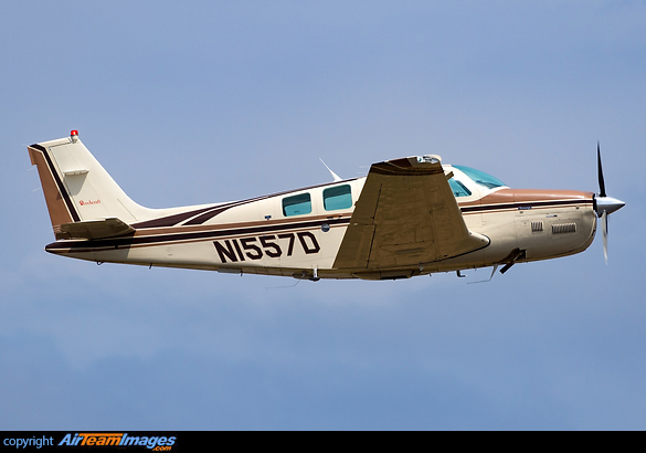 Beechcraft B36TC Bonanza (N1557D) Aircraft Pictures & Photos ...