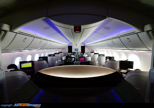 Boeing 787-8 Dreamliner (A7-BCK) Aircraft Pictures & Photos ...