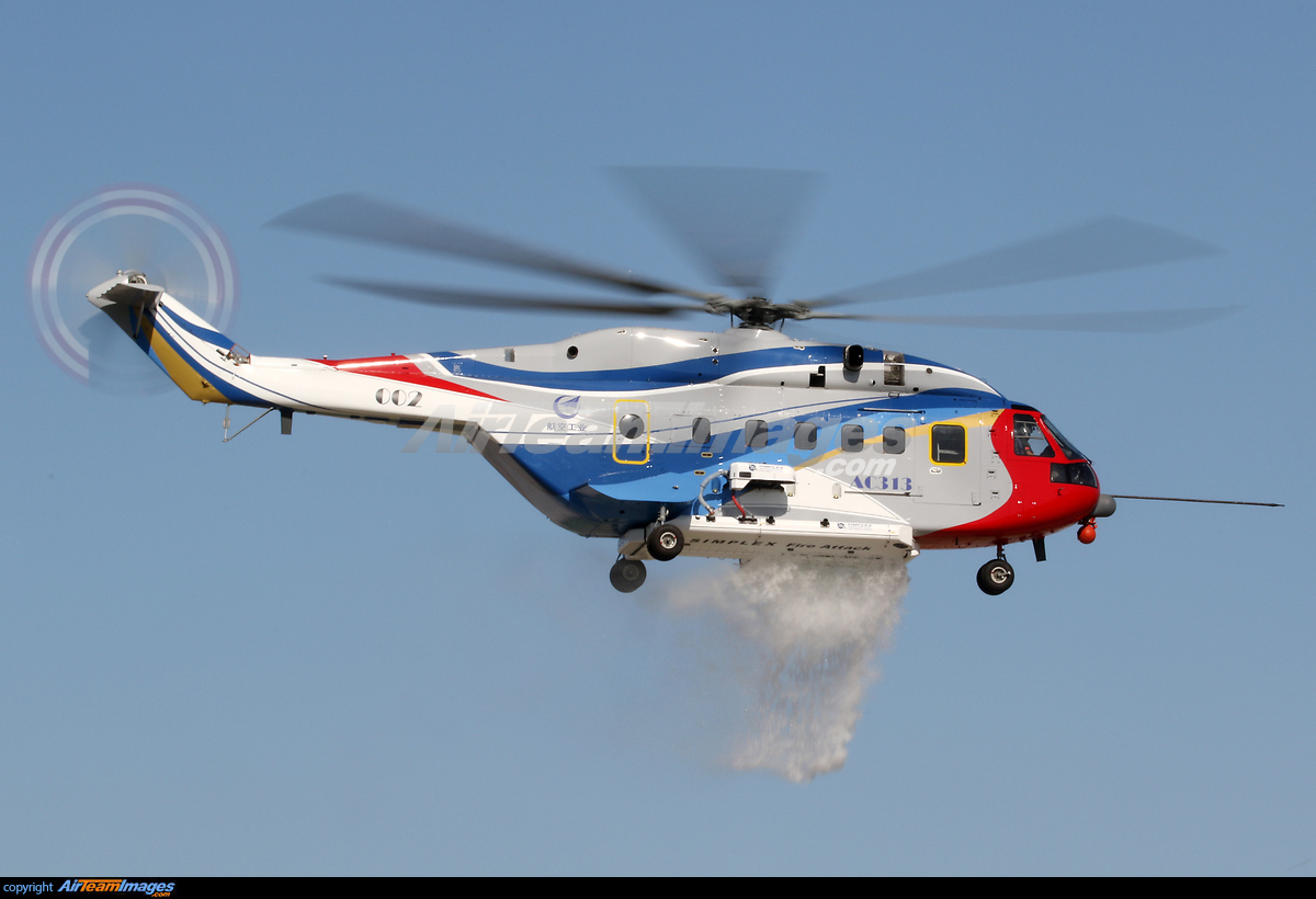 Avicopter AC313 - Large Preview - AirTeamImages.com