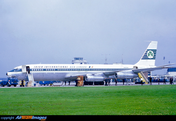 Boeing 707-348C (EI-ANV) Aircraft Pictures & Photos - AirTeamImages.com