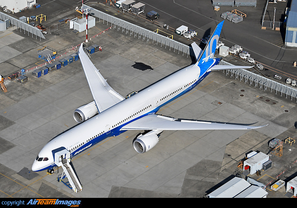 Boeing 787-10 Dreamliner (N528ZC) Aircraft Pictures & Photos ...