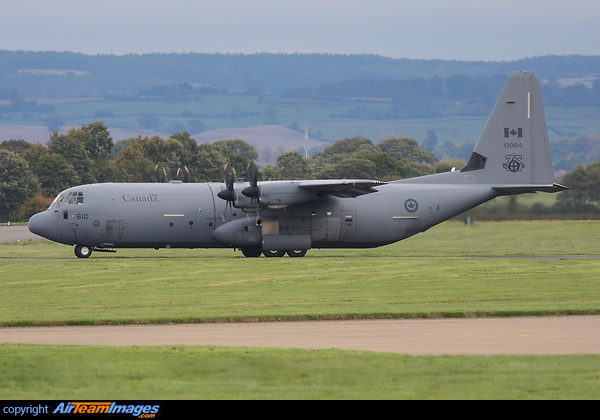 Lockheed Cc-130j Hercules (130610) Aircraft Pictures & Photos 