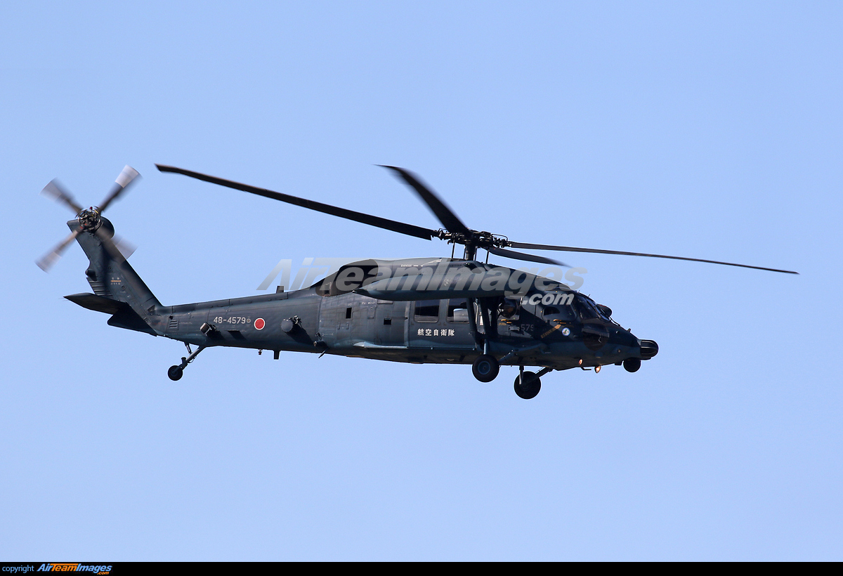 Sikorsky UH-60 Black Hawk - Large Preview - AirTeamImages.com