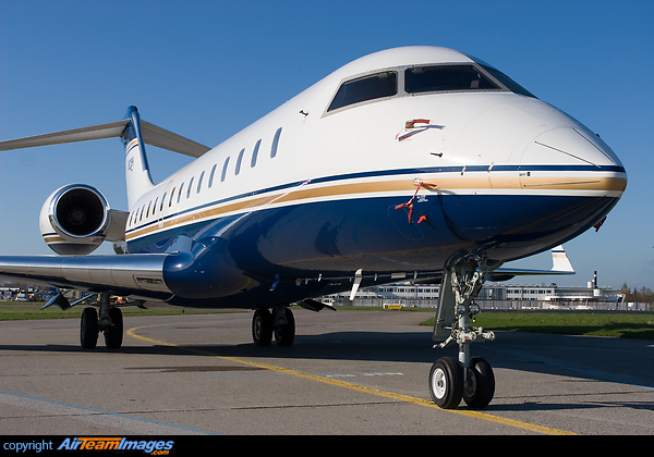 Bombardier Global Express (N228H) Aircraft Pictures & Photos ...