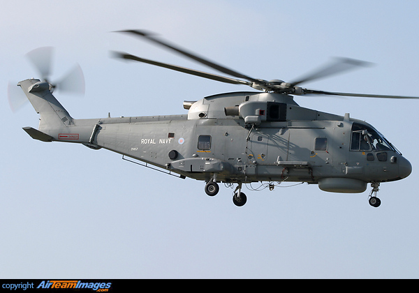 Agustawestland Eh101 Merlin (zh857) Aircraft Pictures & Photos 