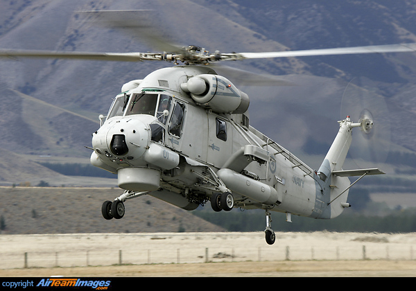 Kaman SH-2G Super Seasprite - AirTeamImages.com