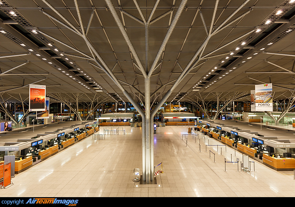 Stuttgart Airport - AirTeamImages.com