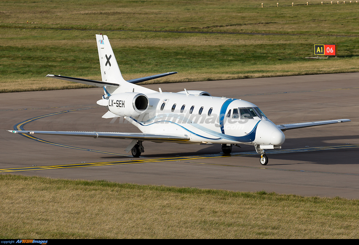 Cessna 560XL Citation XLS - Large Preview - AirTeamImages.com