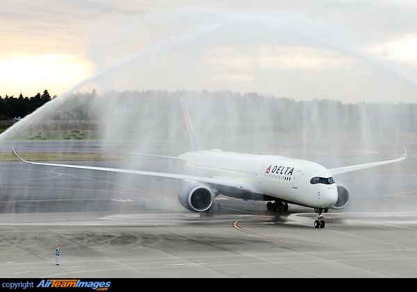 Airbus A350 941 N502dn Aircraft Pictures Photos Airteamimages Com