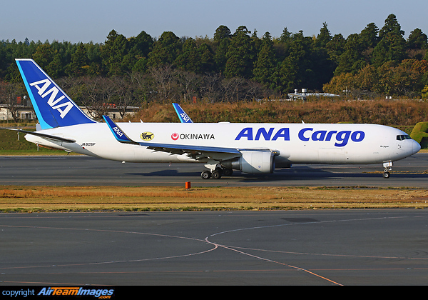 Boeing 767-316F/ER (JA605F) Aircraft Pictures & Photos