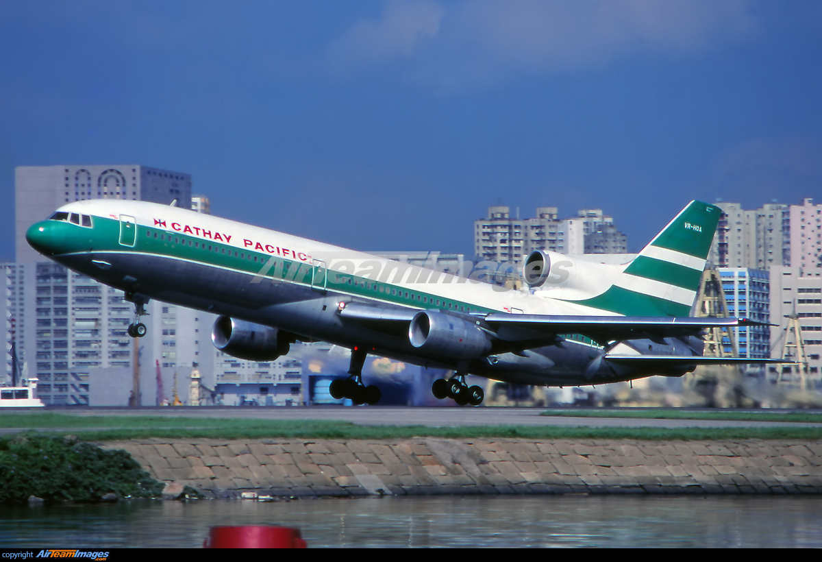 Lockheed L-1011 Tristar 1 - Large Preview - AirTeamImages.com