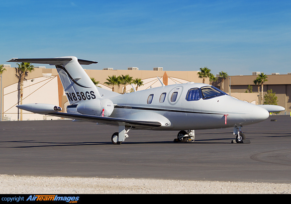 Eclipse 500 (n858gs) Aircraft Pictures & Photos - Airteamimages.com