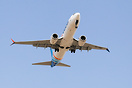 A6-FMX flydubai Boeing 737-8 MAX Photo by WalAndPl