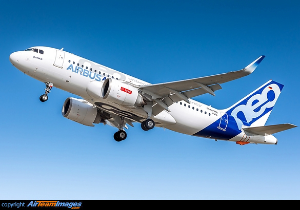 Airbus A319-171N (D-AVWA) Aircraft Pictures & Photos - AirTeamImages.com