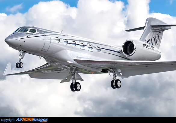 Gulfstream G500 (N505GD) Aircraft Pictures & Photos - AirTeamImages.com