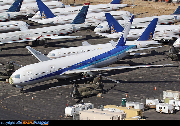 Boeing 777-281 (ja8198) Aircraft Pictures & Photos - Airteamimages.com