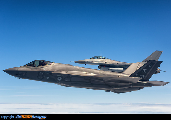 F-35A Lightning II (F-002) Aircraft Pictures & Photos - AirTeamImages.com