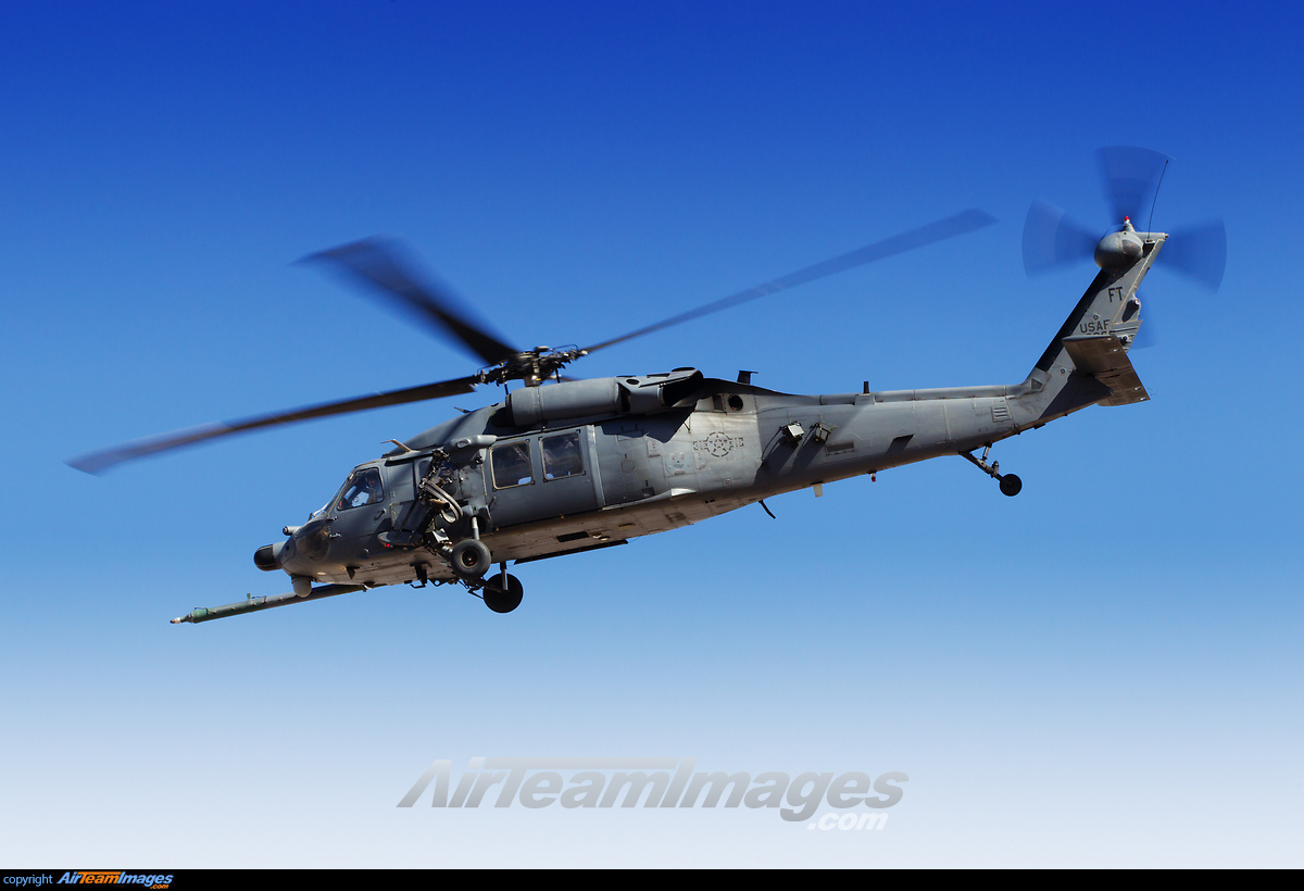 Sikorsky UH-60L Black Hawk - Large Preview - AirTeamImages.com