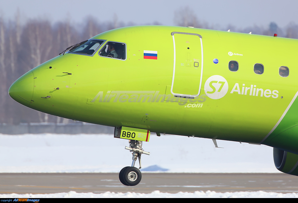 Embraer ERJ-170SU - Large Preview - AirTeamImages.com