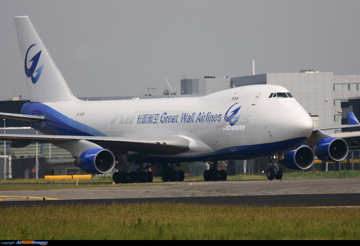 Boeing 747-412F/SCD - Large Preview - AirTeamImages.com