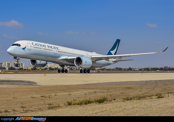 Airbus A350-941 (B-LRI) Aircraft Pictures & Photos - AirTeamImages.com