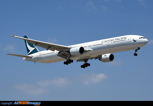 Boeing 777-367 (B-HNH) Aircraft Pictures & Photos - AirTeamImages.com