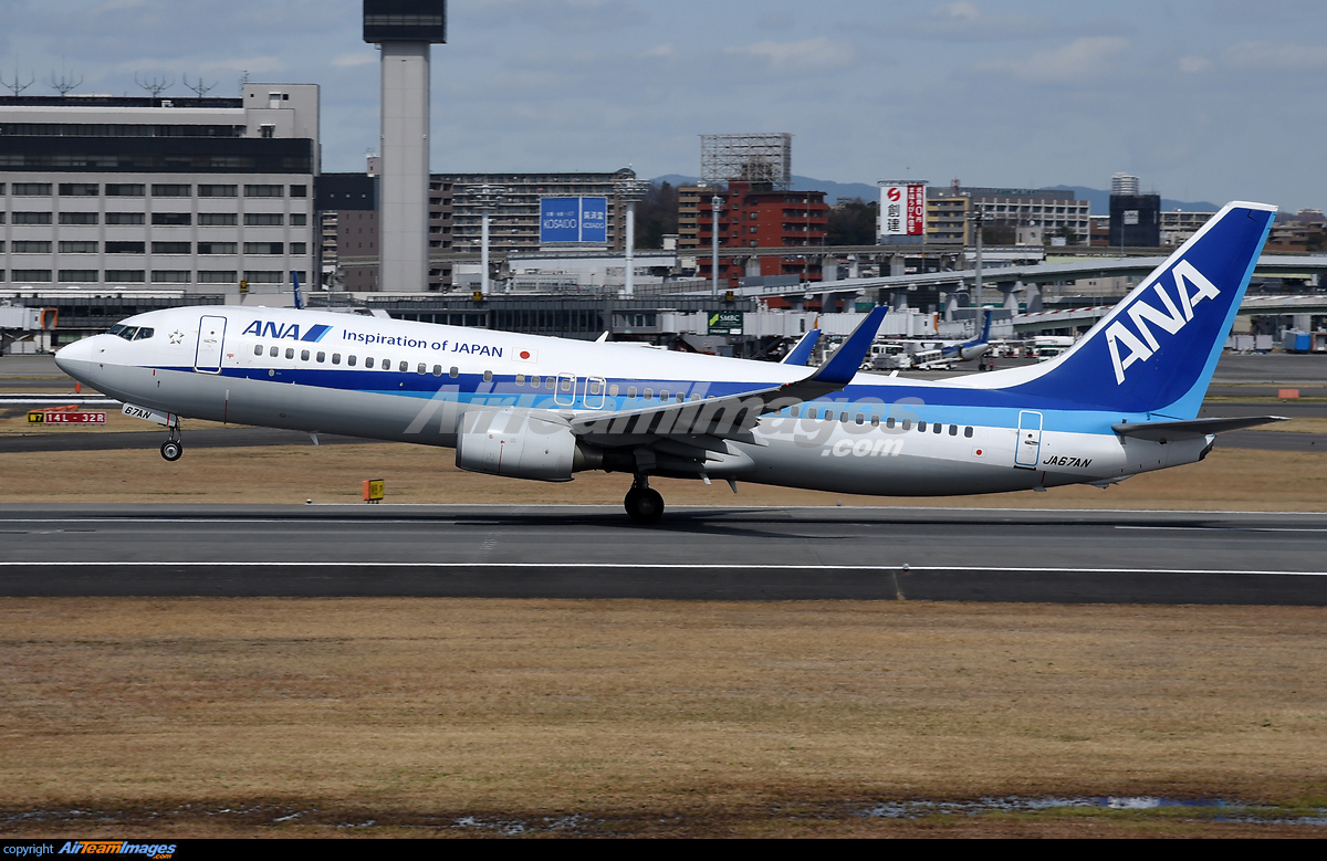 Boeing 737 881 Large Preview Airteamimages Com