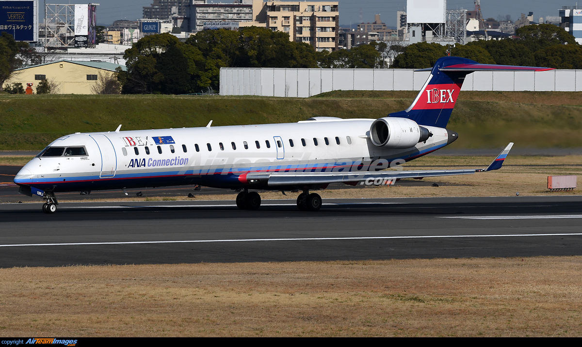 Bombardier CRJ-700ER - Large Preview - AirTeamImages.com