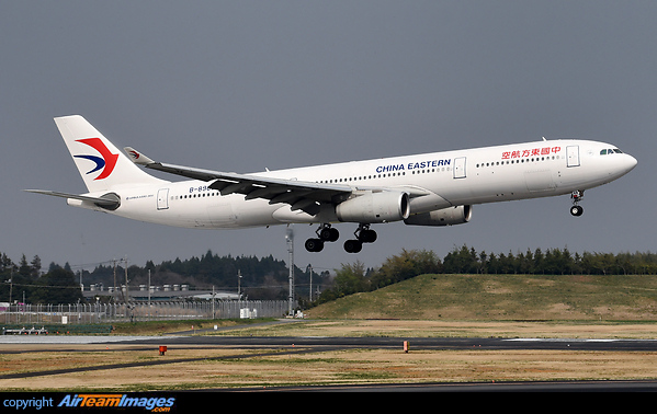 Airbus A330-343 (B-8968) Aircraft Pictures & Photos - AirTeamImages.com