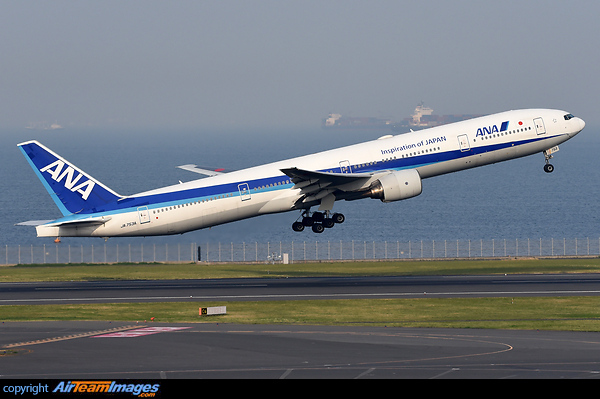 Boeing 777-381 (JA753A) Aircraft Pictures & Photos - AirTeamImages.com