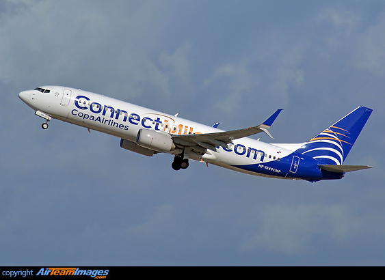 Boeing 737 8v3 Hp 1849cmp Aircraft Pictures Photos Airteamimages Com