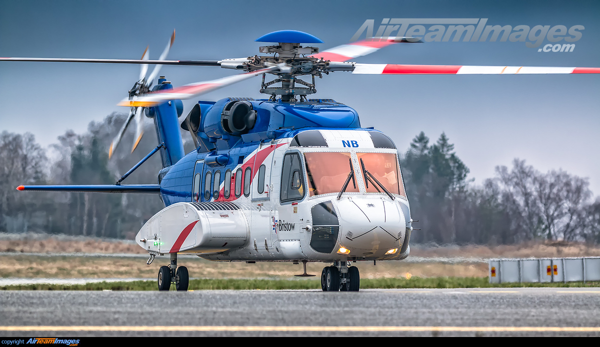 Sikorsky S-92A Helibus - Large Preview - AirTeamImages.com