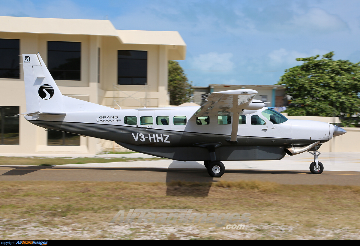 Cessna 208 Grand Caravan EX - Large Preview - AirTeamImages.com