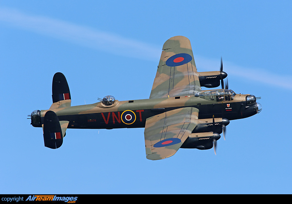 Avro 683 Lancaster B1 (PA474) Aircraft Pictures & Photos ...