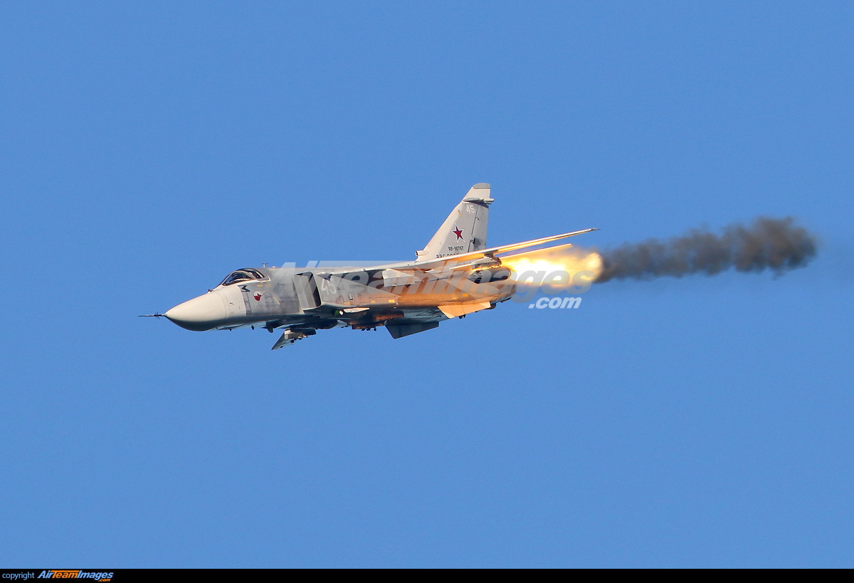 Sukhoi Su 24M Large Preview AirTeamImages Com   308190 Big 