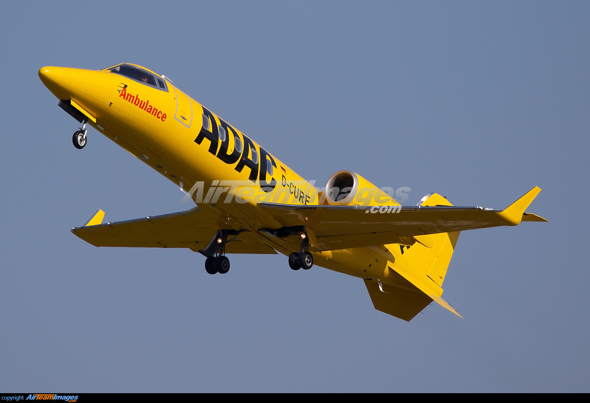 Bombardier Learjet 60xr Large Preview Airteamimages Com