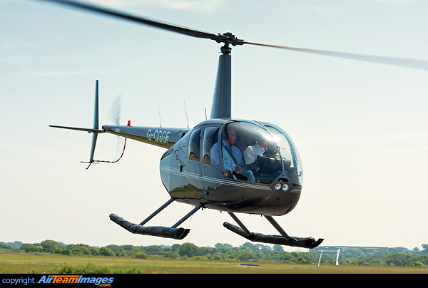 Robinson R-44 Clipper II (G-CGGF) Aircraft Pictures & Photos ...