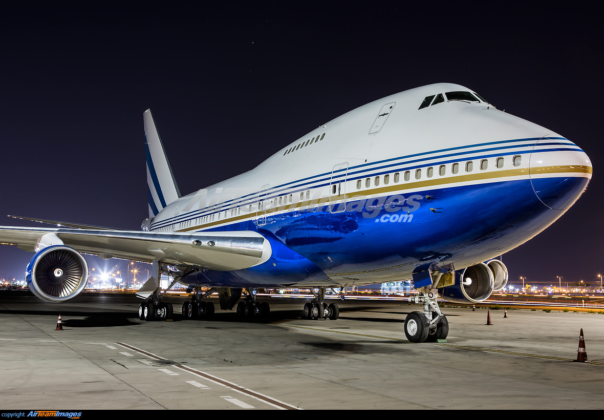 Boeing 747SPs , Las Vegas Sands Corp., [1200x819] : r/aviation